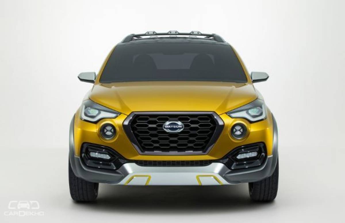 Confirmed: Datsun Cross To Get A CVT Automatic Confirmed: Datsun Cross To Get A CVT Automatic