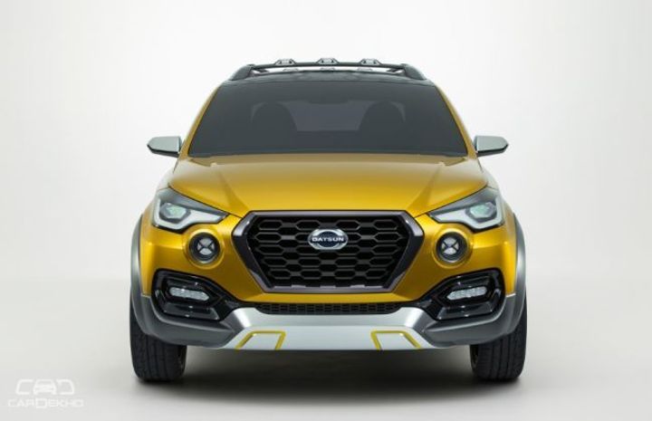 Confirmed: Datsun Cross To Get A CVT Automatic Confirmed: Datsun Cross To Get A CVT Automatic