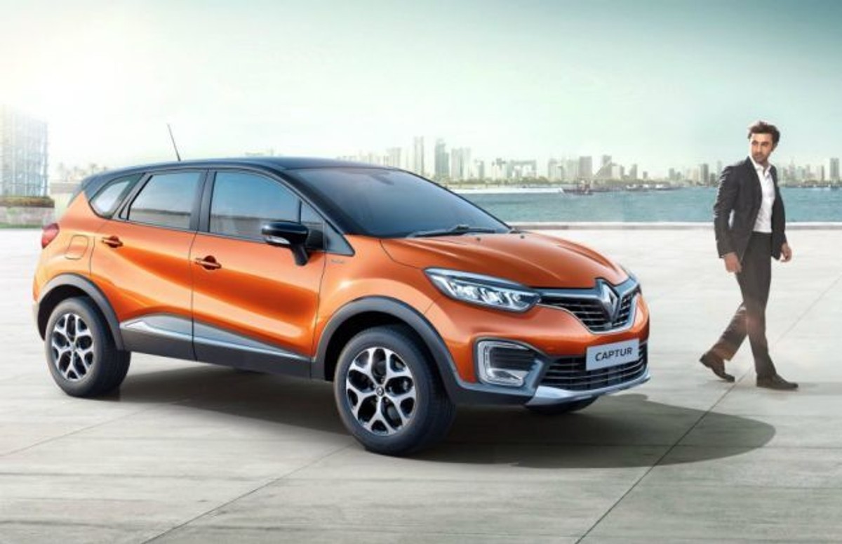 Renault Captur: The Perfect New-Age SUV Renault Captur: The Perfect New-Age SUV Renault Captur: The Perfect New-Age SUV