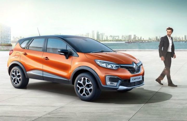 Renault Captur: The Perfect New-Age SUV Renault Captur: The Perfect New-Age SUV