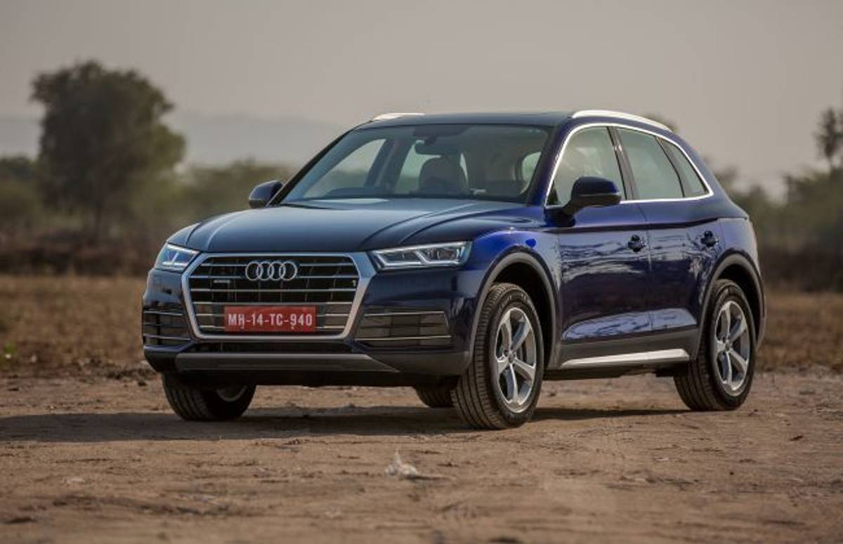 Second-Gen Audi Q5 Launching Tomorrow Second-Gen Audi Q5 Launching Tomorrow