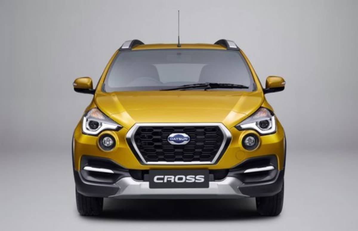 Datsun Cross Revealed; Will It Come To India? Datsun Cross Revealed; Will It Come To India?