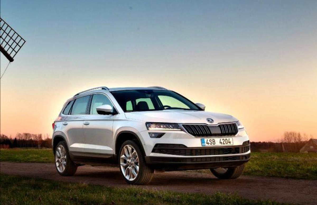 Confirmed: Skoda Karoq Coming To India In The Next 12-18 Months Confirmed: Skoda Karoq Coming To India In The Next 12-18 Months