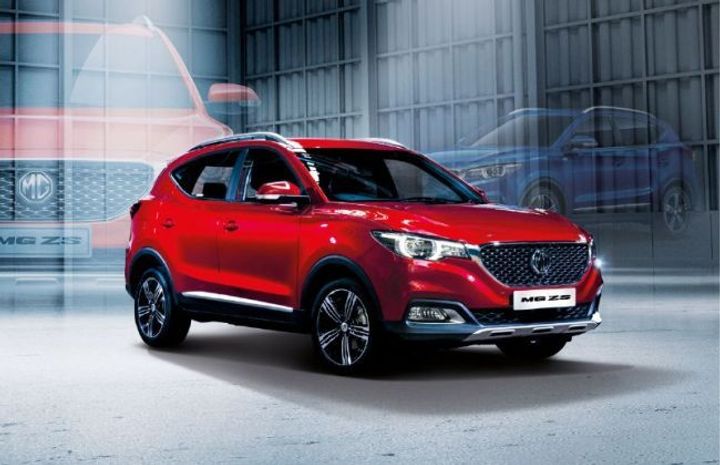 MG Motor India To Launch First Car This Year MG Motor India To Launch First Car This Year