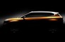 Kia Teases India-Specific Compact SUV SP Concept