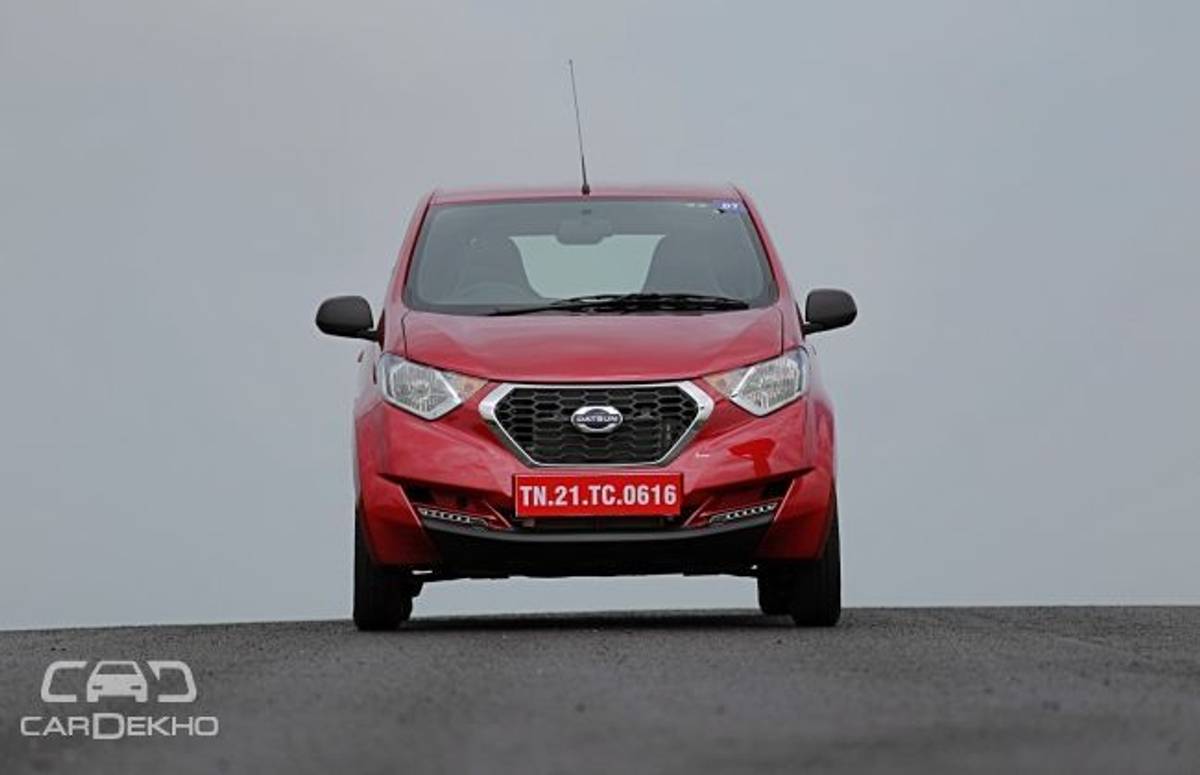 5 Reasons Why Datsun redi-GO Is India’s Best AMT Hatchback 5 Reasons Why Datsun redi-GO Is India’s Best AMT Hatchback