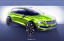 Skoda Teases New Entry-Level Compact SUV