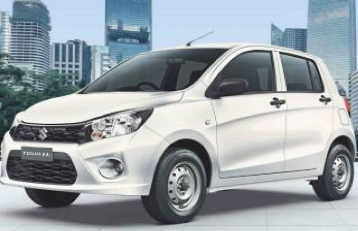 Maruti Suzuki Celerio Gets A Taxi Variant Maruti Suzuki Celerio Gets A Taxi Variant