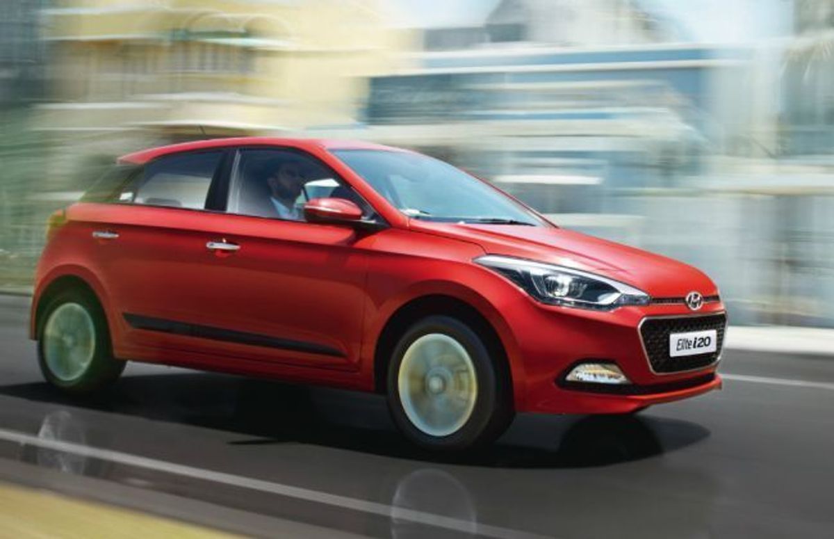 Auto Expo 2018: Hyundai Elite i20 Facelift Launched At Rs 5.35 lakh Auto Expo 2018: Hyundai Elite i20 Facelift Launched At Rs 5.35 lakh