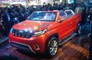 Mahindra Showcases TUV Stinger SUV At Auto Expo 2018