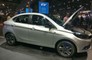 Auto Expo 2018: Tata Tigor EV Showcased