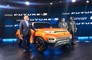 Maruti&rsquo;s Small SUV Future-S Concept SUV Showcased At Auto Expo 2018