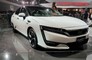 Honda Clarity FCV Showcased At Auto Expo 2018