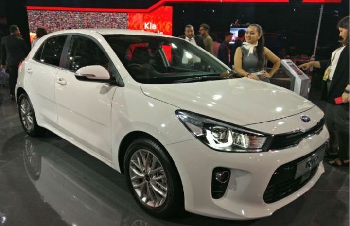 First Look Review: Kia Rio Hatchback First Look Review: Kia Rio Hatchback