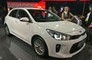First Look Review: Kia Rio Hatchback