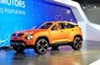 Tata H5X SUV Debuts At Auto Expo 2018