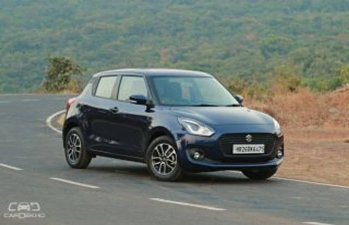 Launching Today: New Maruti Suzuki Swift Launching Today: New Maruti Suzuki Swift