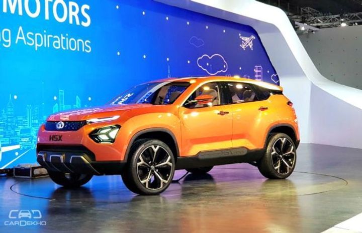 Tata H5X Concept: 4 Things We Bet You Didn’t Know Tata H5X Concept: 4 Things We Bet You Didn’t Know