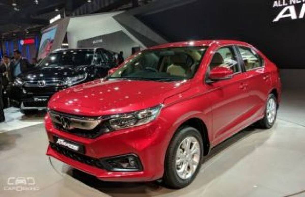 Confirmed: Honda Amaze Diesel To Get CVT Automatic Confirmed: Honda Amaze Diesel To Get CVT Automatic