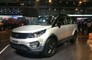 Tata Motors Displays Hexa Dual-tone Edition at Auto Expo 2018
