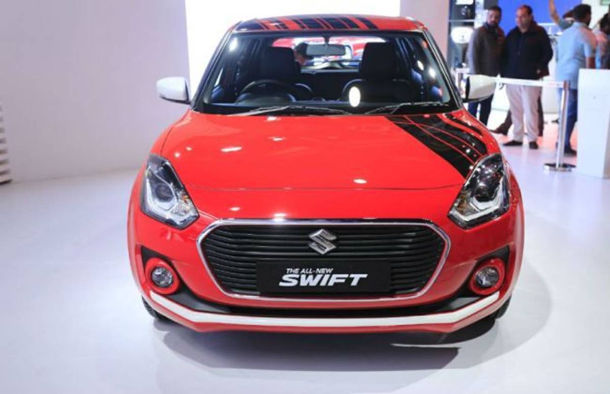 2018 Maruti Swift Clocks 40,000 Pre-Launch Bookings 2018 Maruti Swift Clocks 40,000 Pre-Launch Bookings