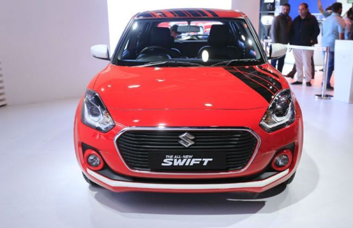 2018 Maruti Swift Clocks 40,000 Pre-Launch Bookings 2018 Maruti Swift Clocks 40,000 Pre-Launch Bookings