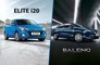 Hyundai Elite i20 2018 vs Maruti Baleno – Specs Compared