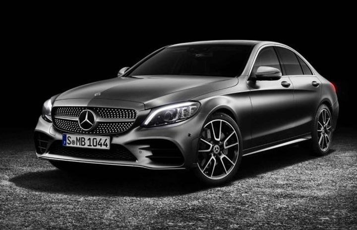 Mercedes-Benz To Showcase Updated C-Class At Geneva Motor Show 2018 Mercedes-Benz To Showcase Updated C-Class At Geneva Motor Show 2018