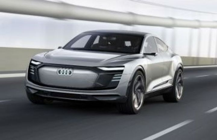Audi To Launch e-Tron Quattro On March 15 Audi To Launch e-Tron Quattro On March 15