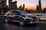 Lexus Teases New Entry-Level UX SUV