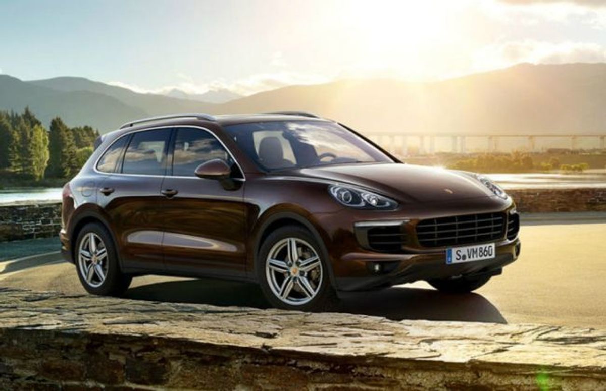 Porsche Cayenne Diesel To Be Discontinued In India Porsche Cayenne Diesel To Be Discontinued In India