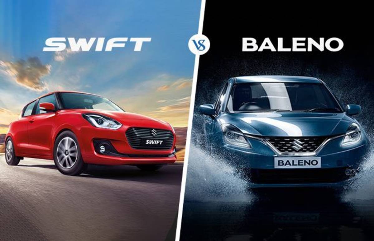 New Maruti Swift 2018 vs Baleno: Which One To Buy? New Maruti Swift 2018 vs Baleno: Which One To Buy?