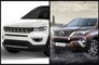 Jeep Compass Vs Toyota Fortuner: Specifications and Features Comparison