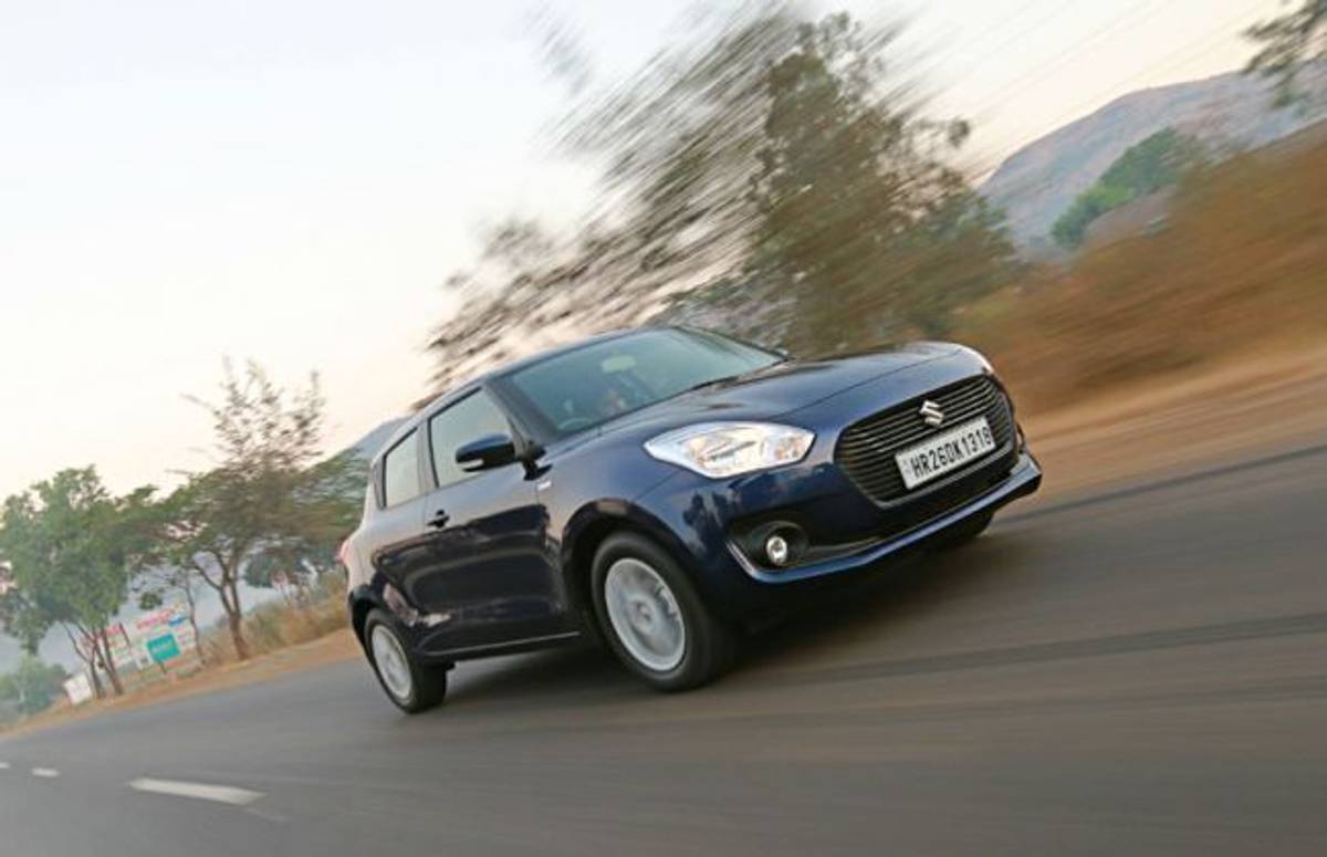 New Maruti Swift 2018 Clocks More Than 60,000 Bookings - Grand i10 Sales Take Minor Hit New Maruti Swift 2018 Clocks More Than 60,000 Bookings - Grand i10 Sales Take Minor Hit