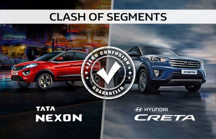 Tata Nexon Vs Hyundai Creta: Which One To Buy? Tata Nexon Vs Hyundai Creta: Which One To Buy?