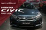 Auto Expo 2018: Honda Civic First Look