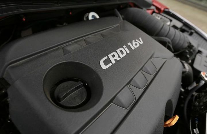 Hyundai-Kia's New 1.6-litre Diesel Engine Could Power Creta, SP Concept & Others Hyundai-Kia's New 1.6-litre Diesel Engine Could Power Creta, SP Concept & Others