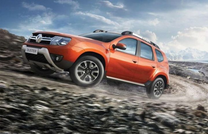 Renault Duster Gets A Price Cut Of Up To Rs 1 Lakh Renault Duster Gets A Price Cut Of Up To Rs 1 Lakh