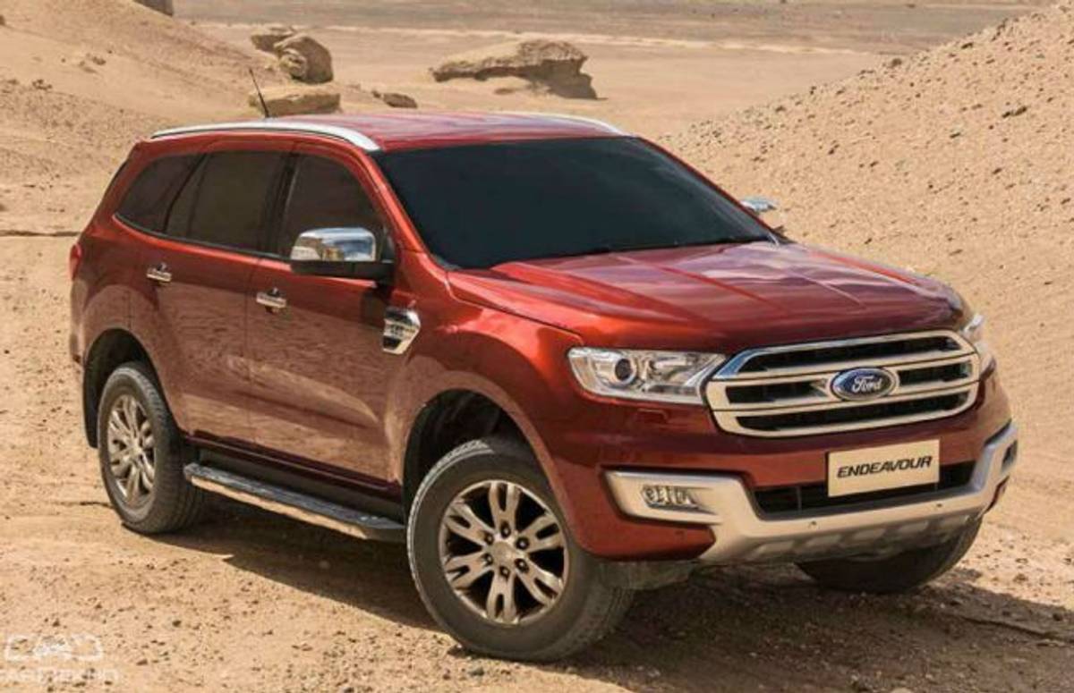 Ford EcoSport, Aspire, Endeavour Prices Increased Ford EcoSport, Aspire, Endeavour Prices Increased