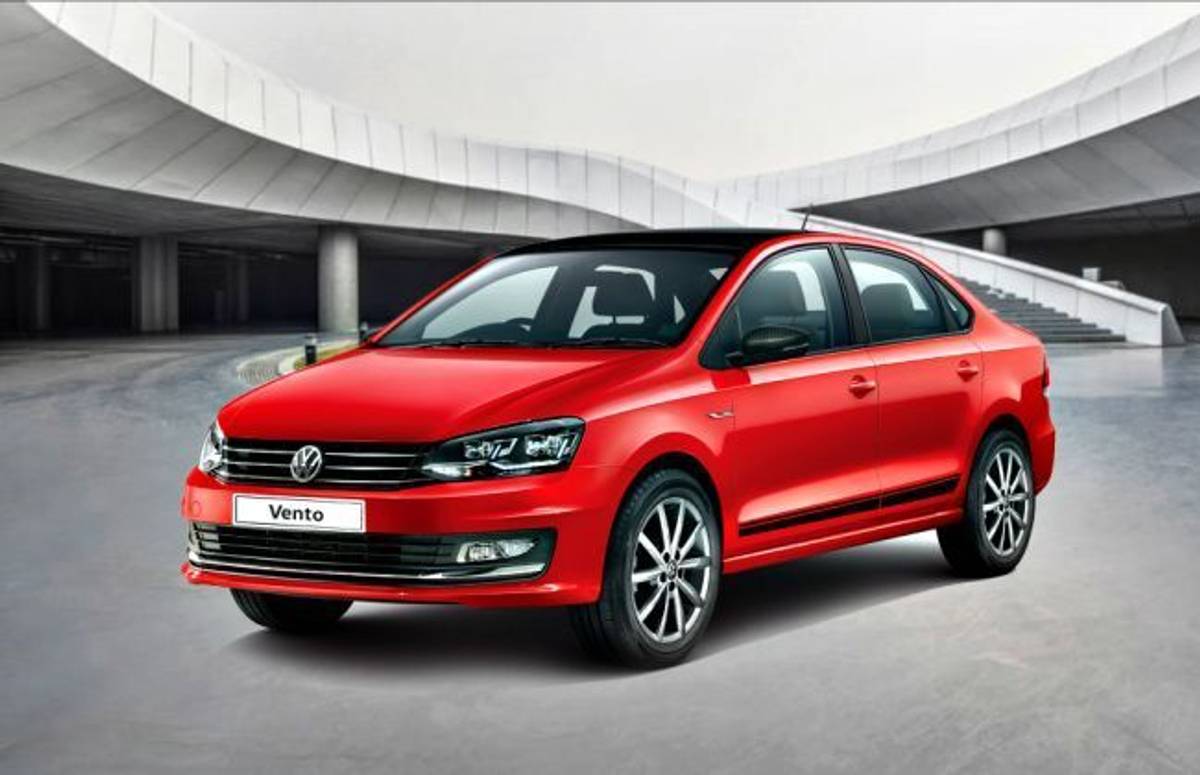 Volkswagen Vento Gets A Sportier Variant To Compete With The Ciaz S Volkswagen Vento Gets A Sportier Variant To Compete With The Ciaz S