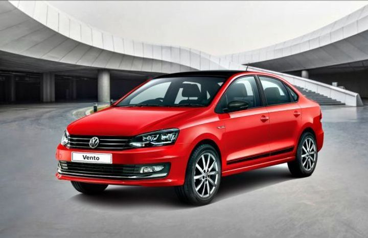 Volkswagen Vento Gets A Sportier Variant To Compete With The Ciaz S Volkswagen Vento Gets A Sportier Variant To Compete With The Ciaz S
