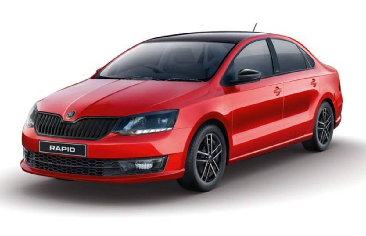 Skoda Introduces Rapid Edition 2018 Skoda Introduces Rapid Edition 2018