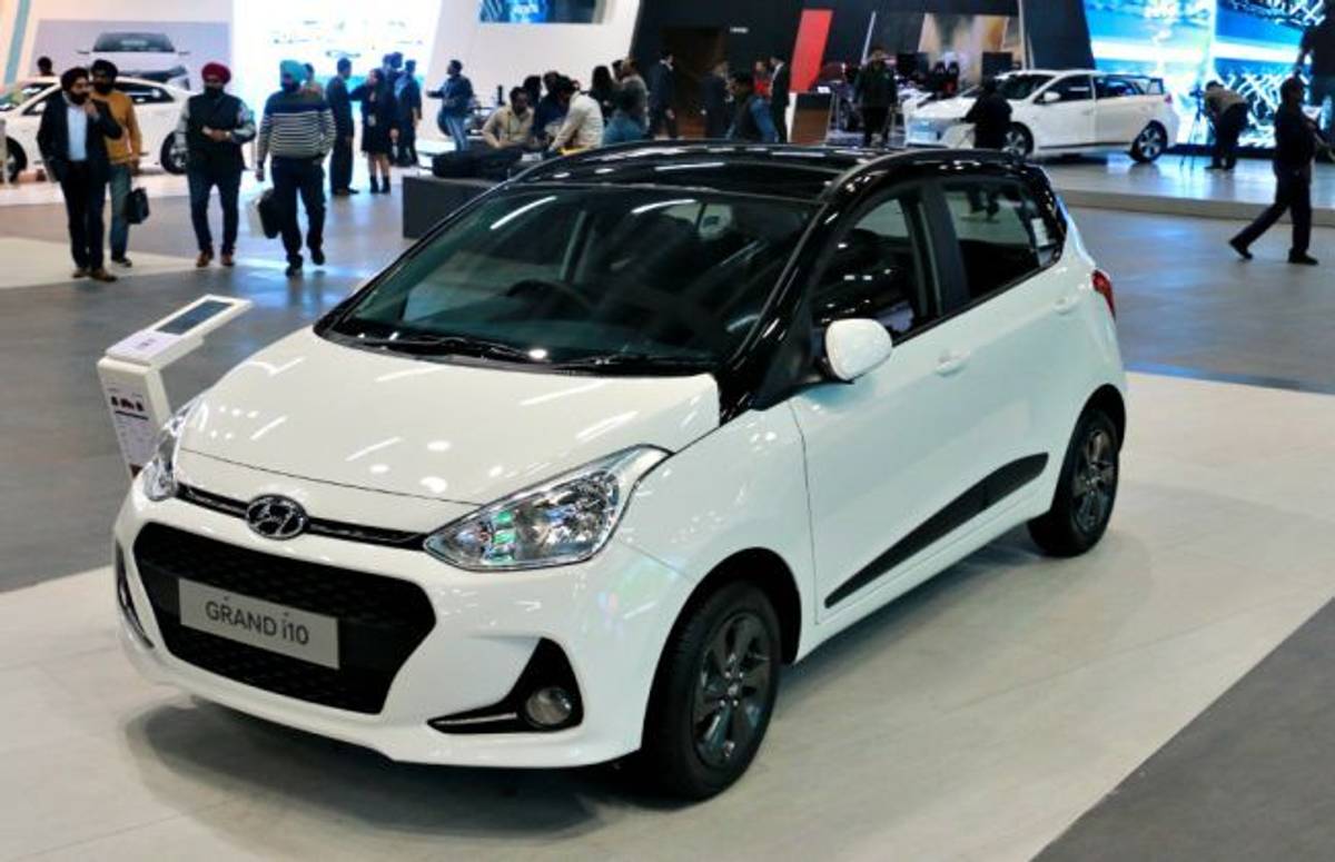 Hyundai Grand i10 Dual-Tone Prices Out Hyundai Grand i10 Dual-Tone Prices Out