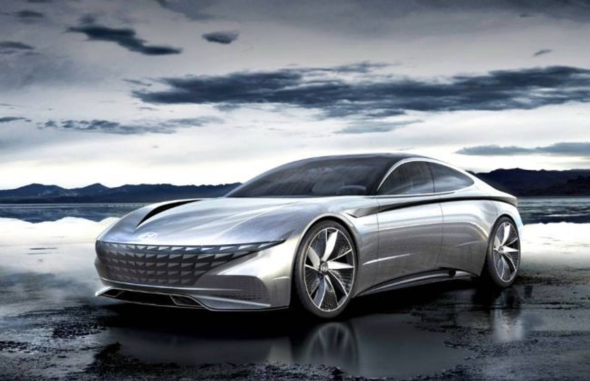 Upcoming Hyundai Cars To Draw Design Inspiration From Le Fil Rouge Concept Upcoming Hyundai Cars To Draw Design Inspiration From Le Fil Rouge Concept