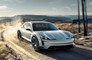 Porsche Shows Off New Electric Crossover Concept; Will Take On Tesla Model X, Jaguar I-Pace