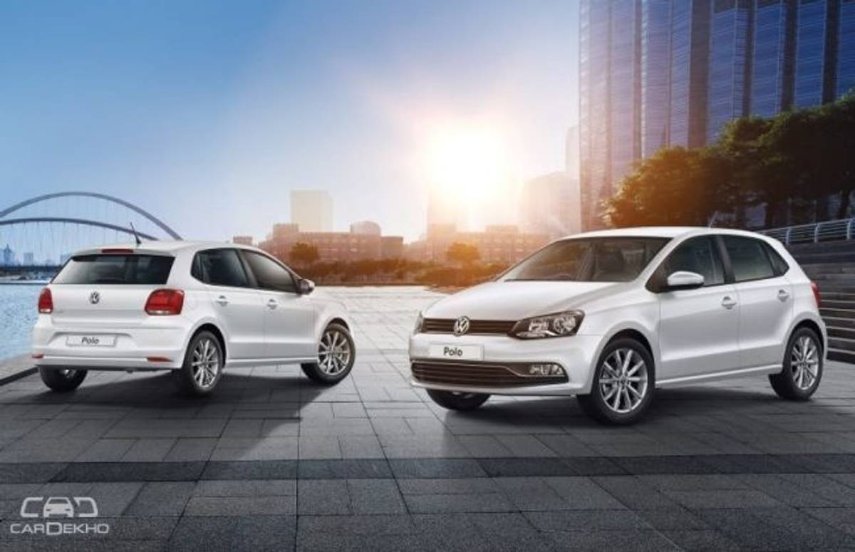 Volkswagen Polo Gets New 1L Petrol Engine That Will Power The Ameo Too Volkswagen Polo Gets New 1L Petrol Engine That Will Power The Ameo Too