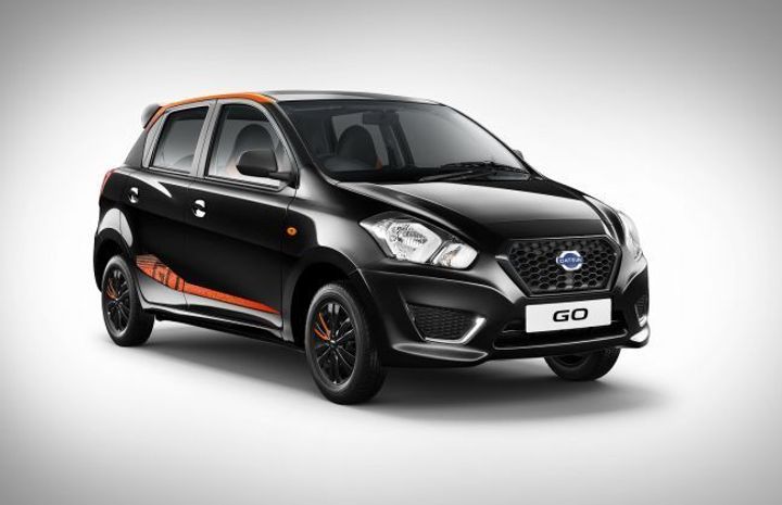 Datsun Launches Go, Go Plus Remix Editions In India Datsun Launches Go, Go Plus Remix Editions In India