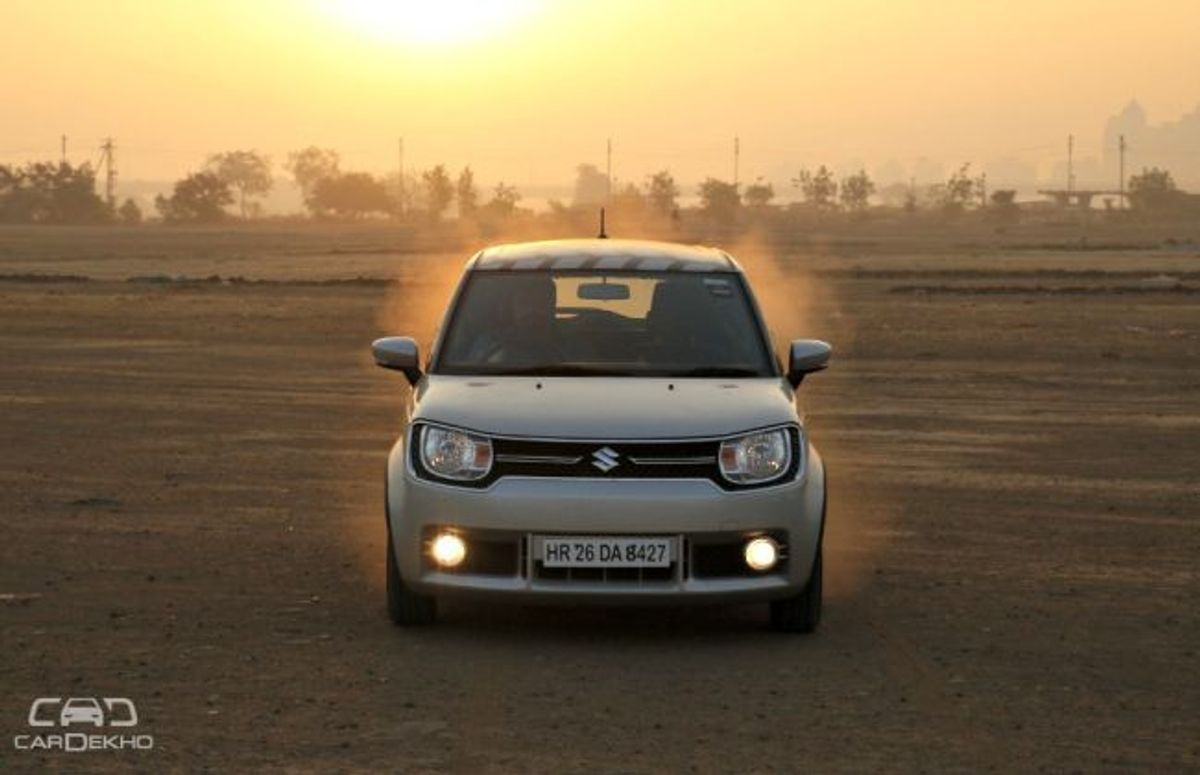 Maruti Ignis Variants Explained: Which One To Buy- Sigma, Delta, Zeta, or Alpha? Maruti Ignis Variants Explained: Which One To Buy- Sigma, Delta, Zeta, or Alpha?