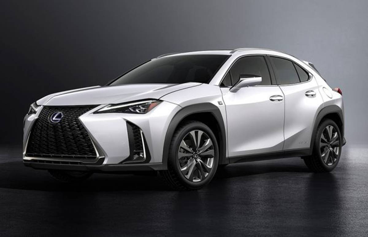 Lexus’ Smallest SUV UX Will Rival X1, GLA And Q3; Here’s All You Need To Know About It Lexus’ Smallest SUV UX Will Rival X1, GLA And Q3; Here’s All You Need To Know About It