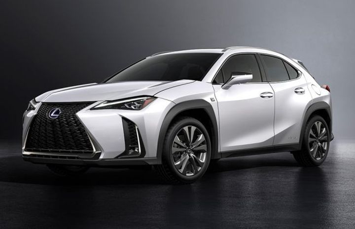 Lexus’ Smallest SUV UX Will Rival X1, GLA And Q3; Here’s All You Need To Know About It Lexus’ Smallest SUV UX Will Rival X1, GLA And Q3; Here’s All You Need To Know About It